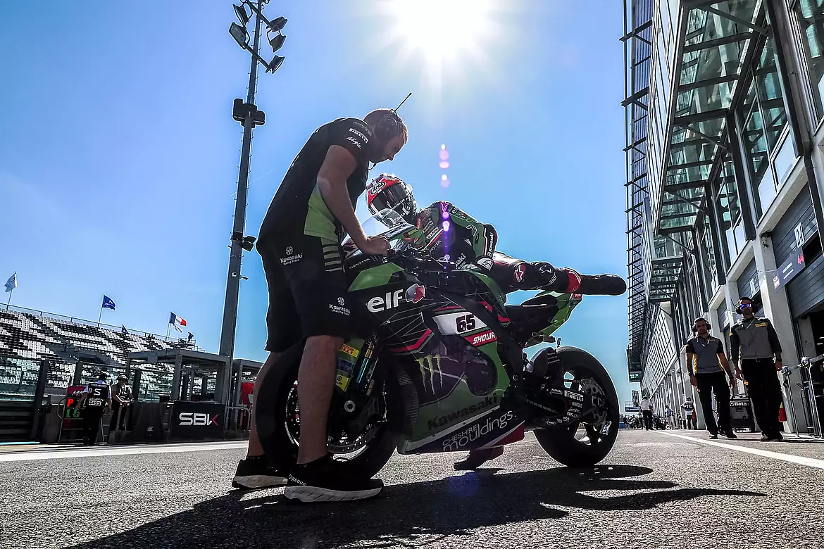 Jonathan Rea Magny-Cours Jonathan Rea Magny-Cours