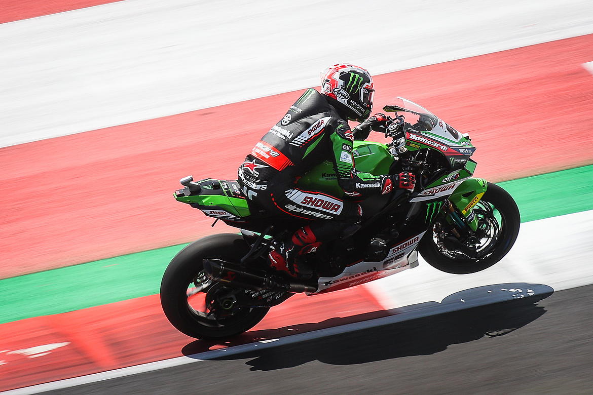 jonathan rea mandalika