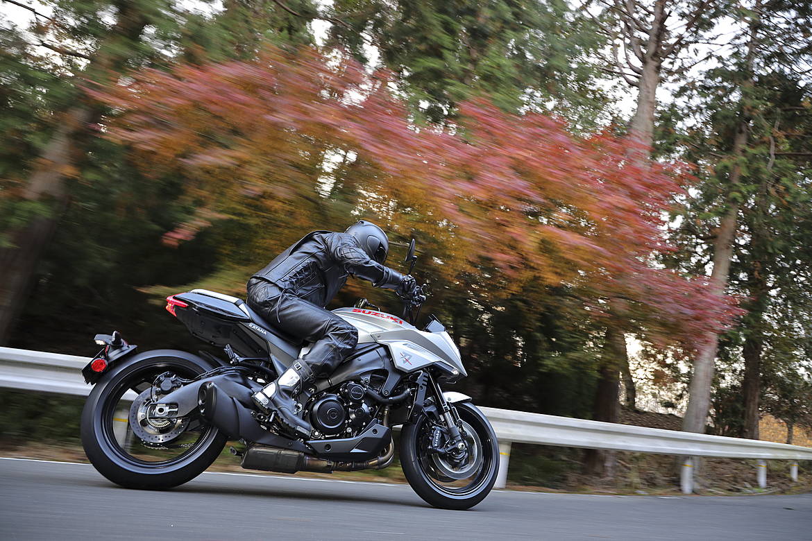 Suzuki Katana