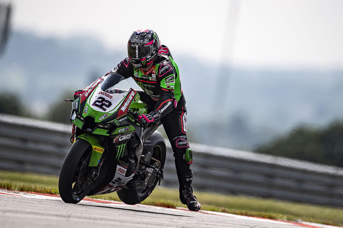 Kawasaki Superbike