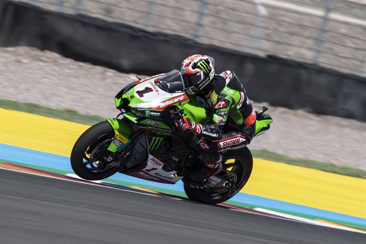 Jonathan Rea Mandalika