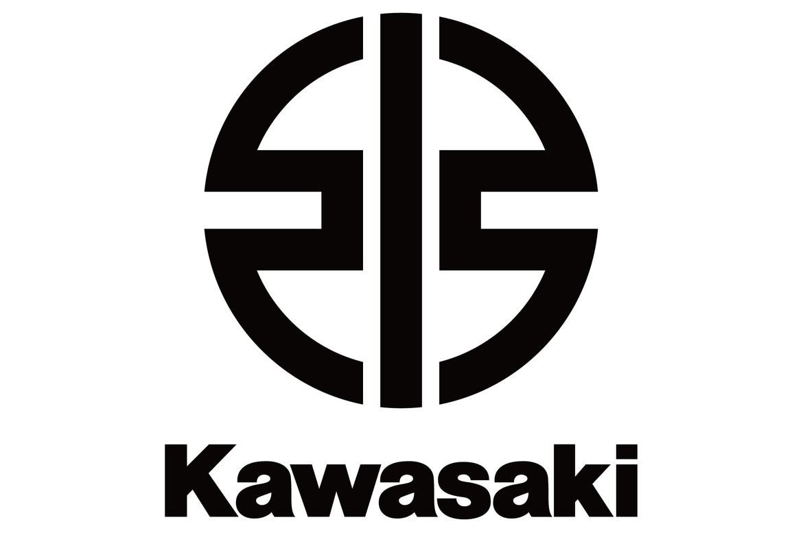 Nuovo logo Kawasaki