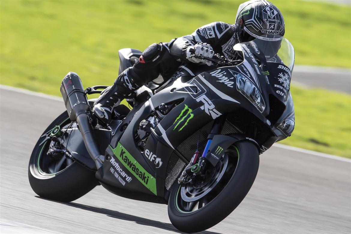 Kawasaki Superbike
