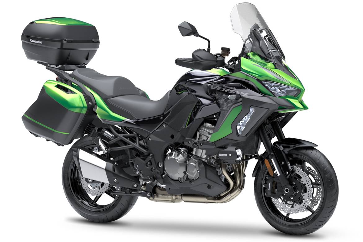 Versys 1000 S & SE my22