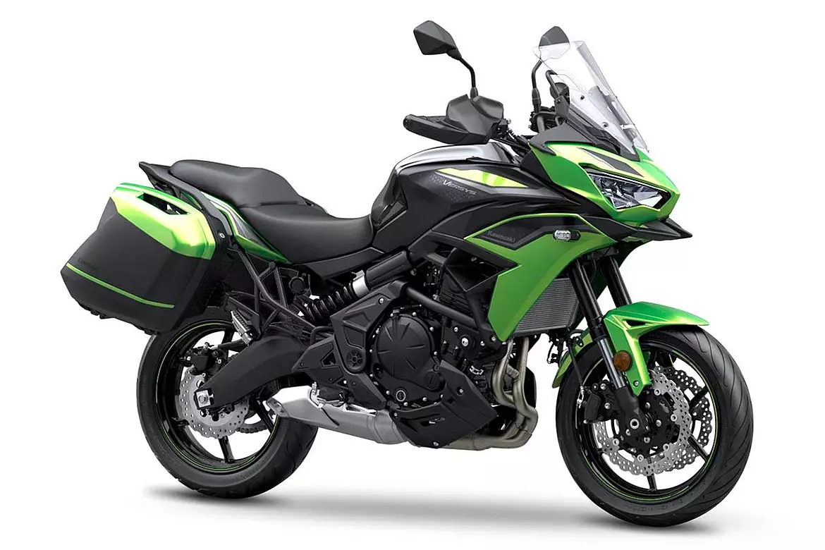 Kawasaki Versys 650 Tourer