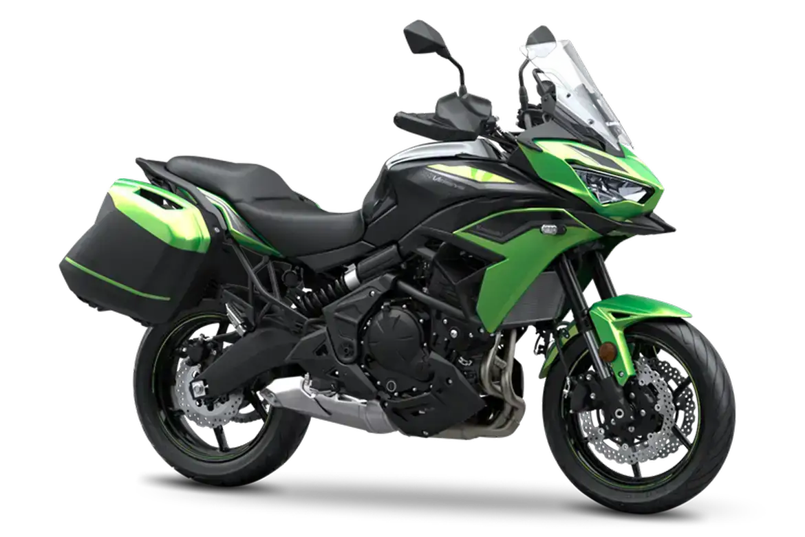 Kawasaki Versys 650 Tourer