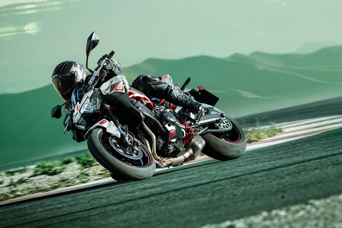 Kawasaki Z900 2022