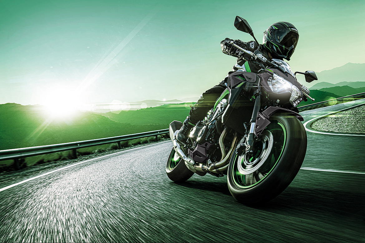 Kawasaki Z900