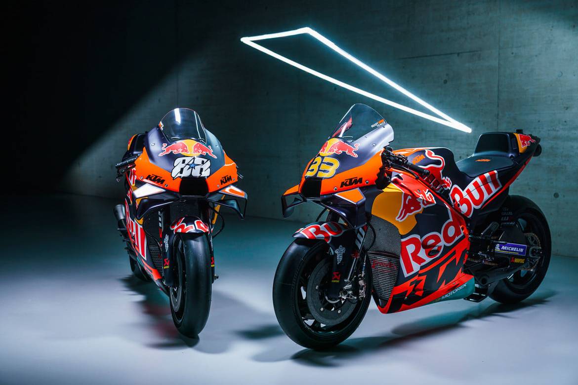 Team KTM Red Bull Team KTM Red Bull