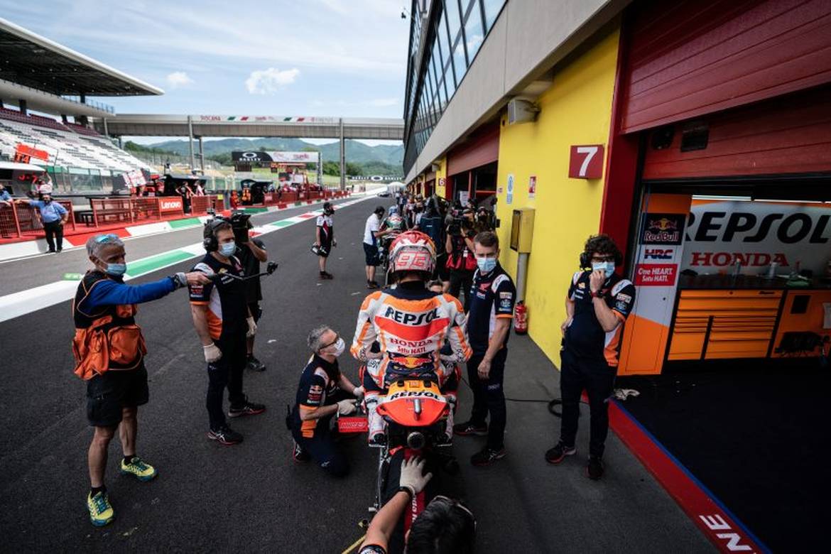 Marc Marquez