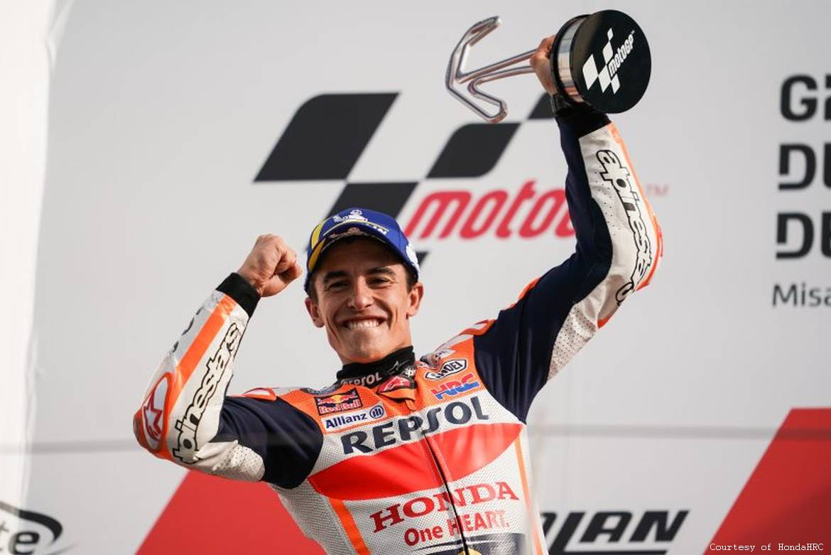 Marc Marquez