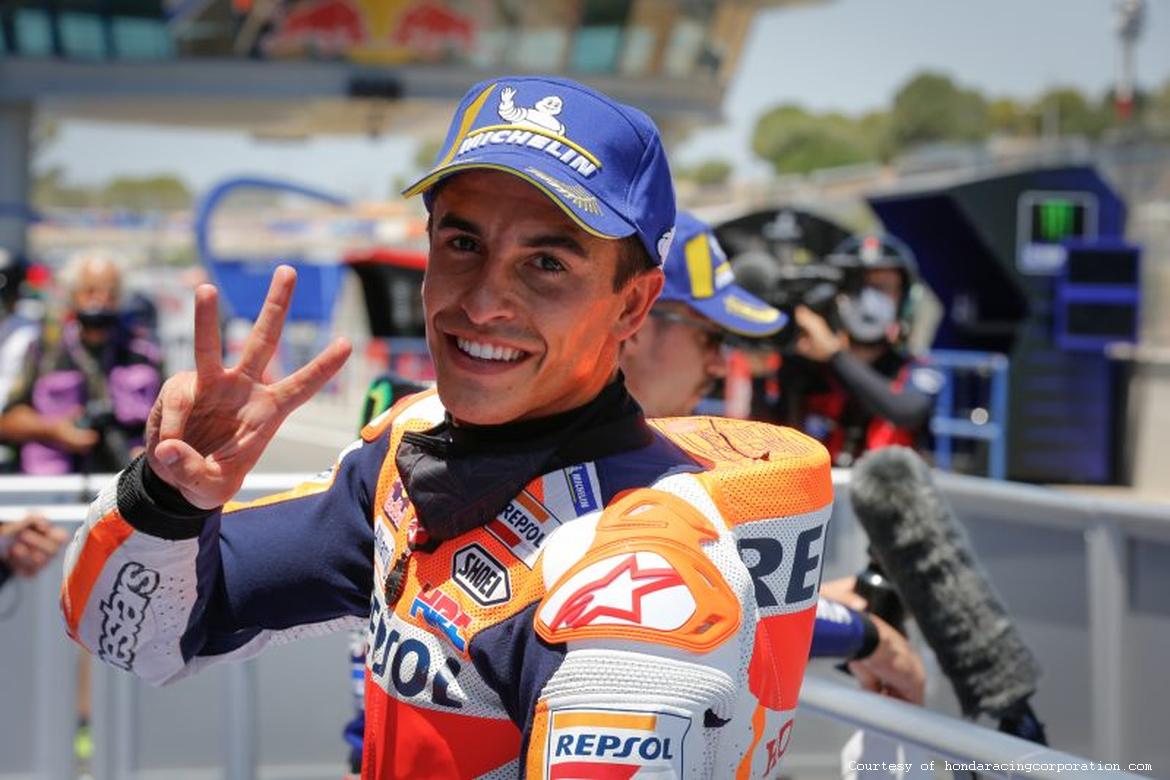 Marc Marquez