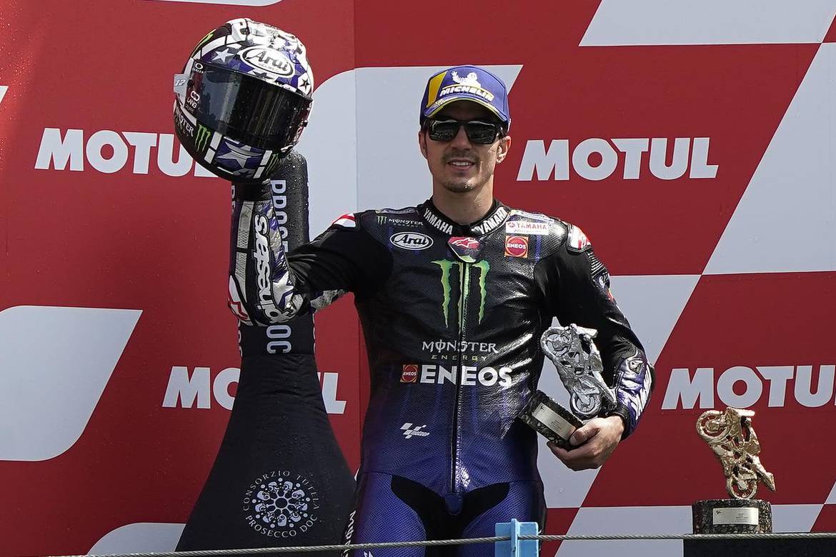 Maverick Vinales