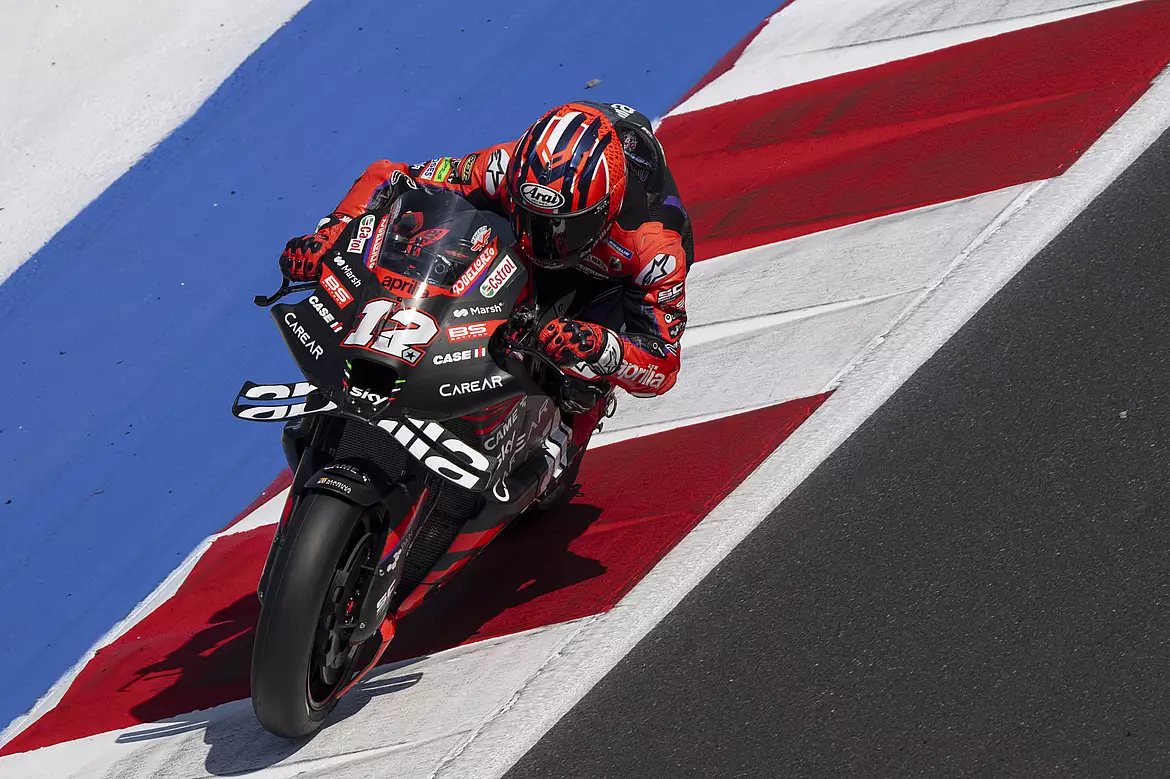 Maverick Vinales MIsano