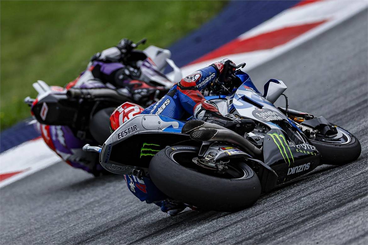 Suzuki MotoGP