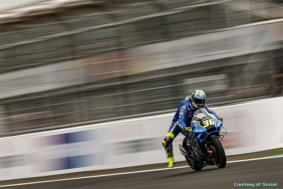 MotoGP Suzuki