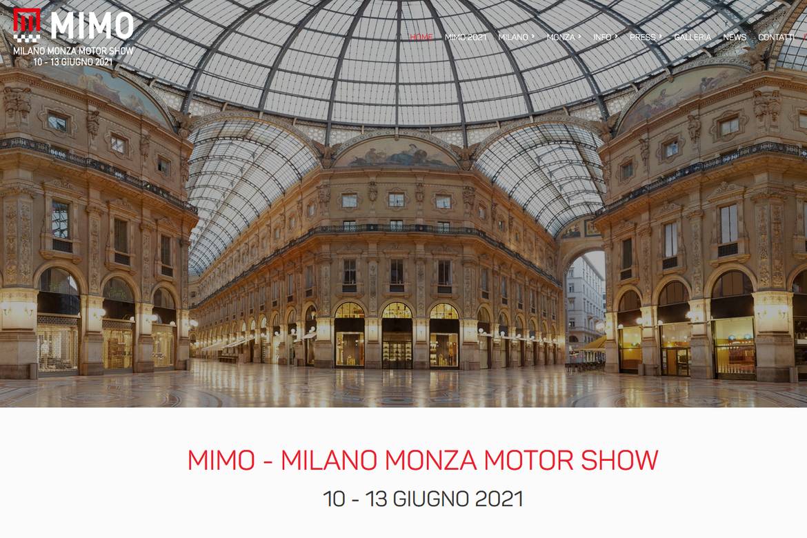 MIMO Milano Monza Motorshow