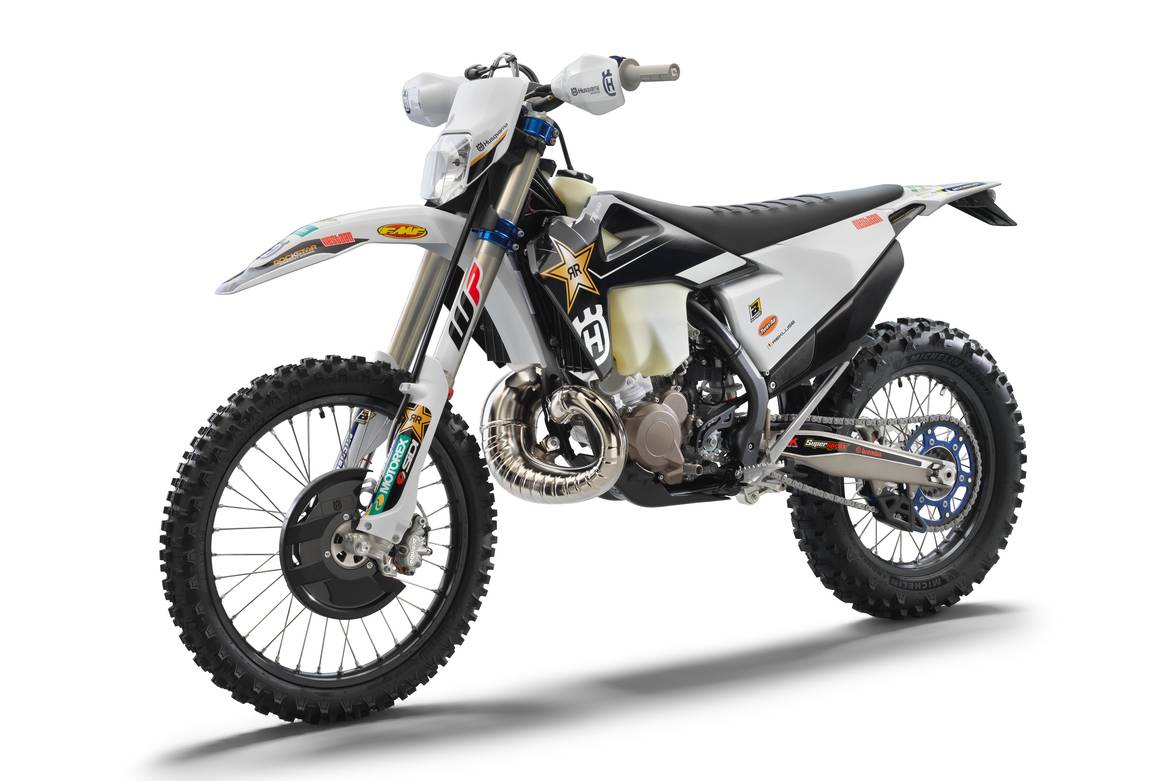 Husqvarna cross