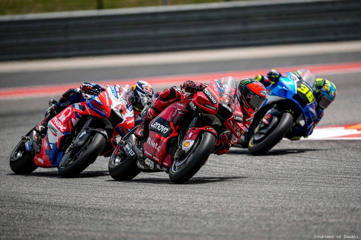 MotoGP Francesco Bagnaia