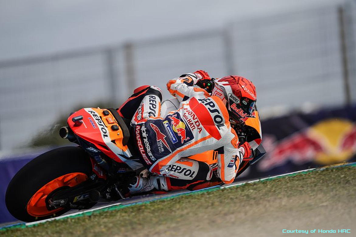 MotoGP Jerez in TV