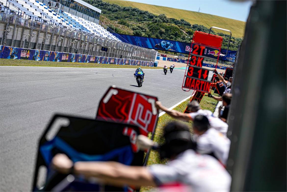 MotoGP Le Mans in TV