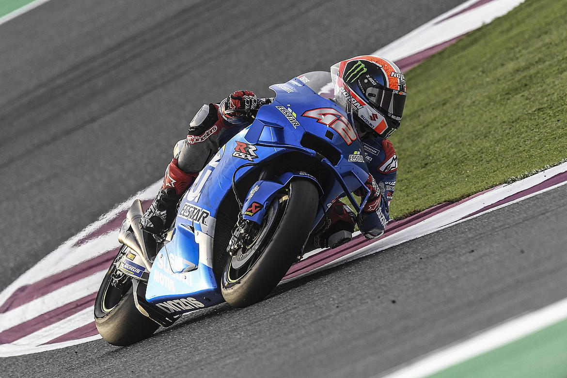 Suzuki MotoGP
