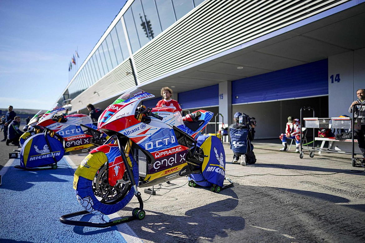 MotoGP Pramac
