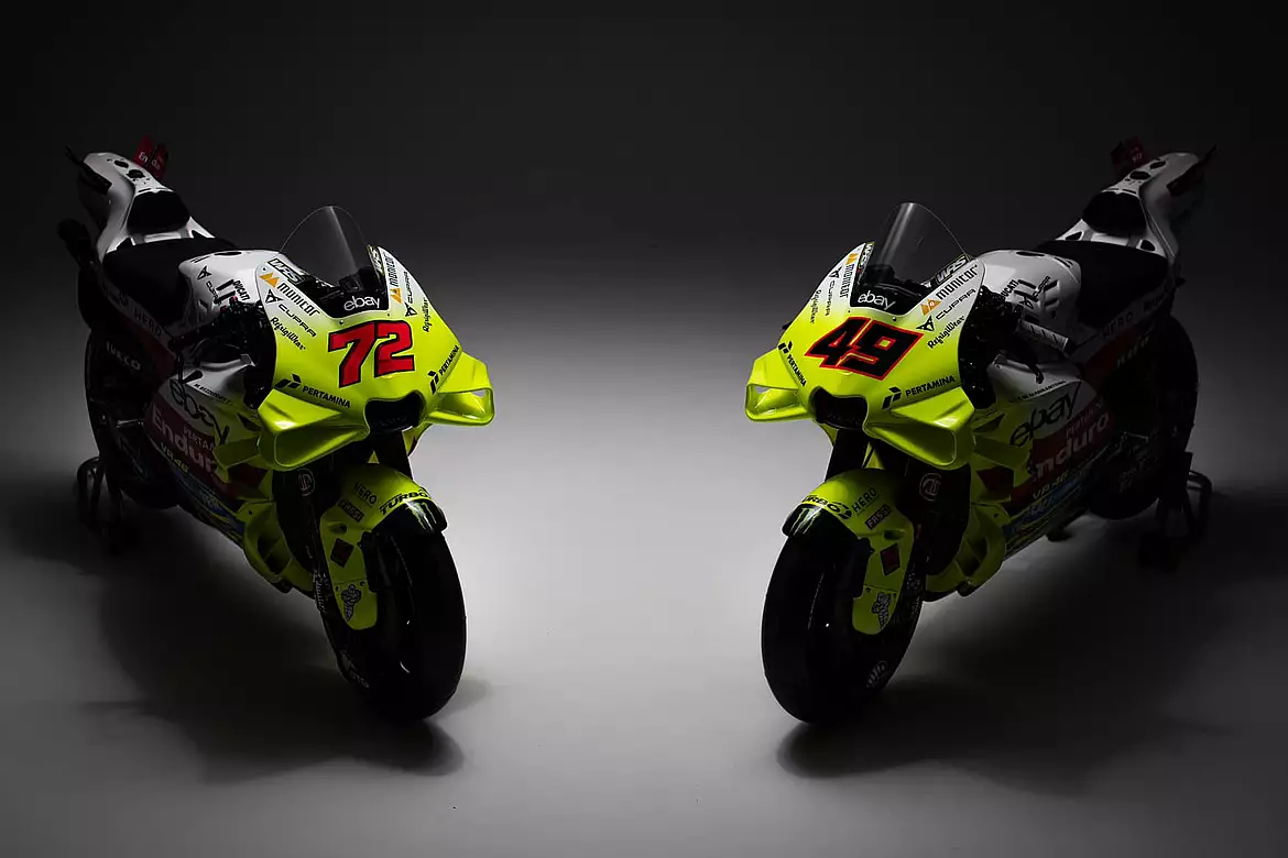 motogp vr46 ducati 2024