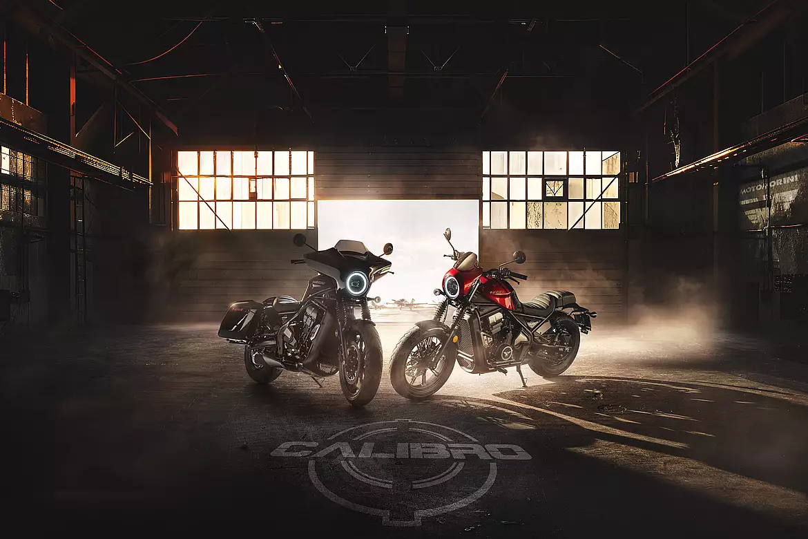 Moto Morini Calibro