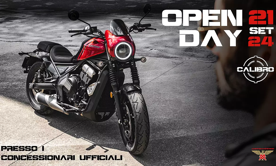 Moto Morini Calibro