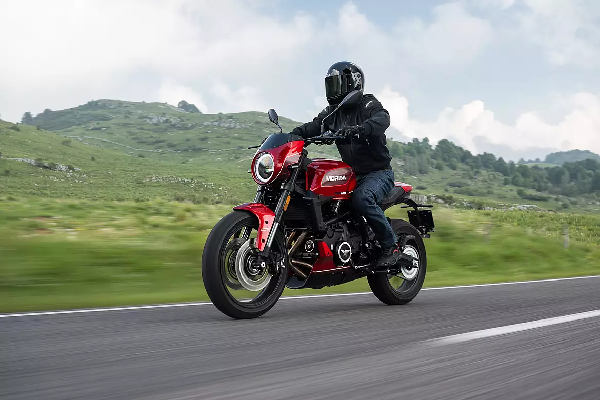 Moto Morini Seiemezzo