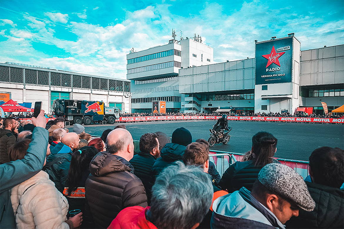 Motor Bike Expo 2021