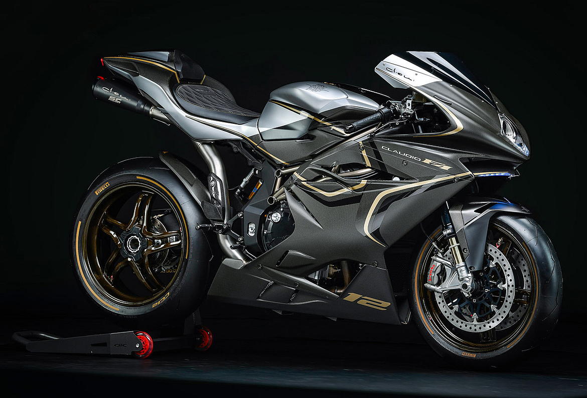 MV Agusta F4