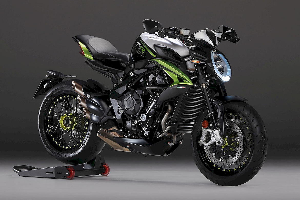 mv agusta dragster