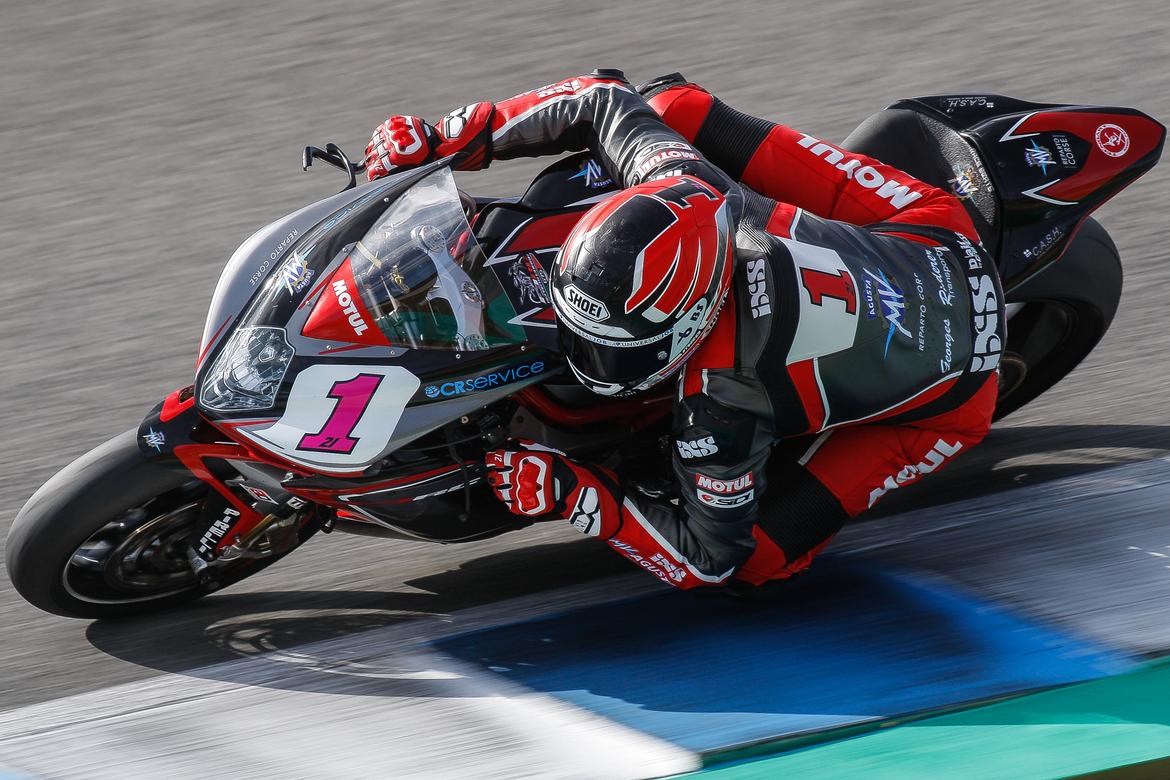 MV Agusta Krummenacher