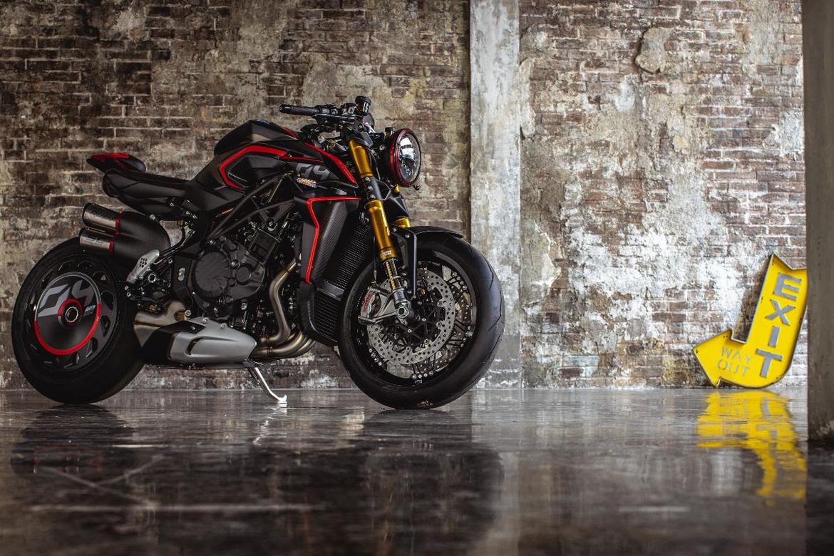 MV Agusta Rush 1000