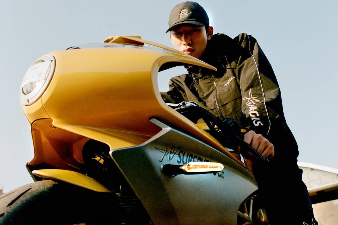 MV Agusta Logo Level 2
