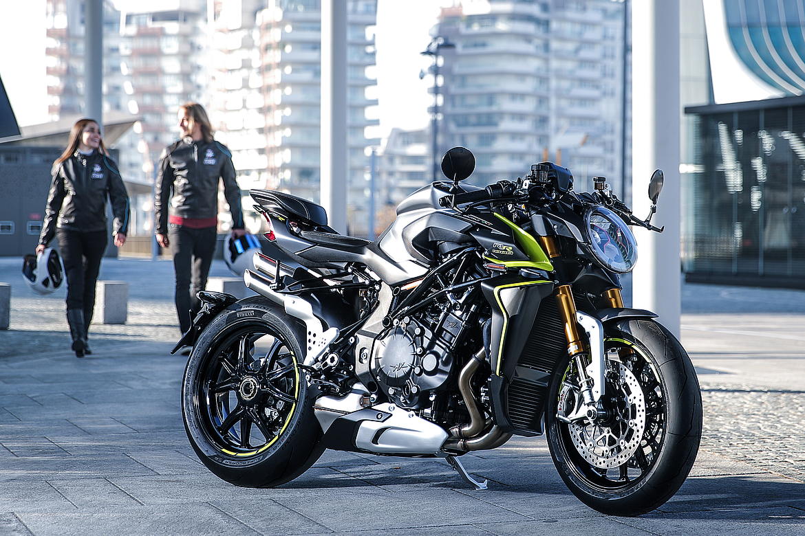 MV Agusta Brutale 1000 RR