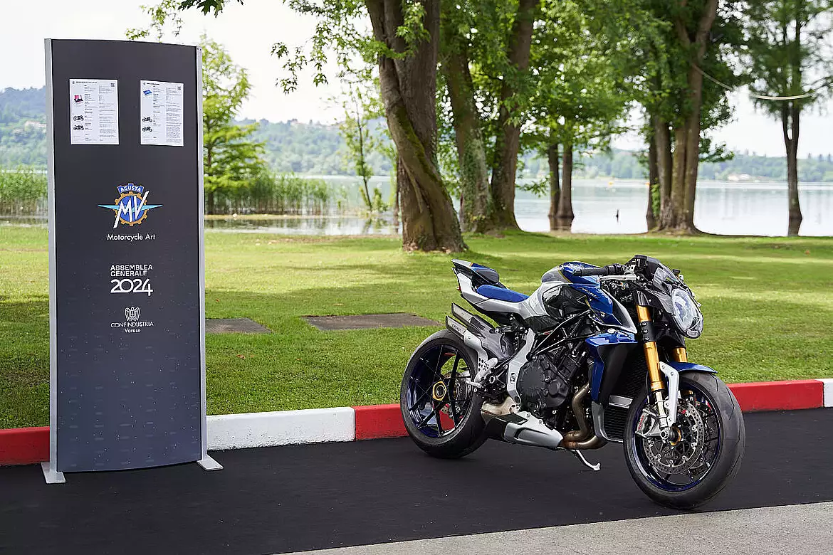 MV Agusta Brutale 1000