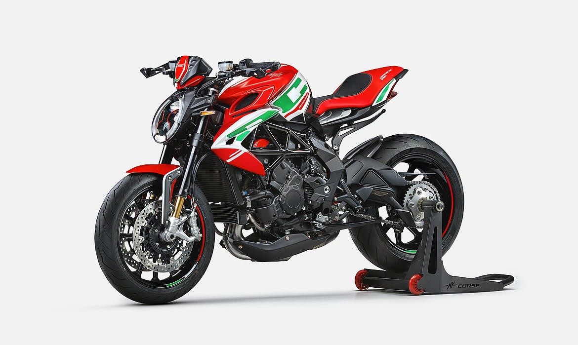 MV Agusta Dragster 800 RC MV Agusta Dragster 800 RC