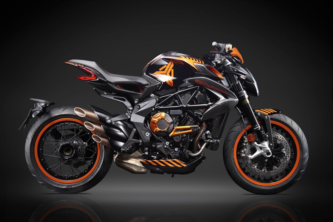 MV Agusta Dragster 800 RR
