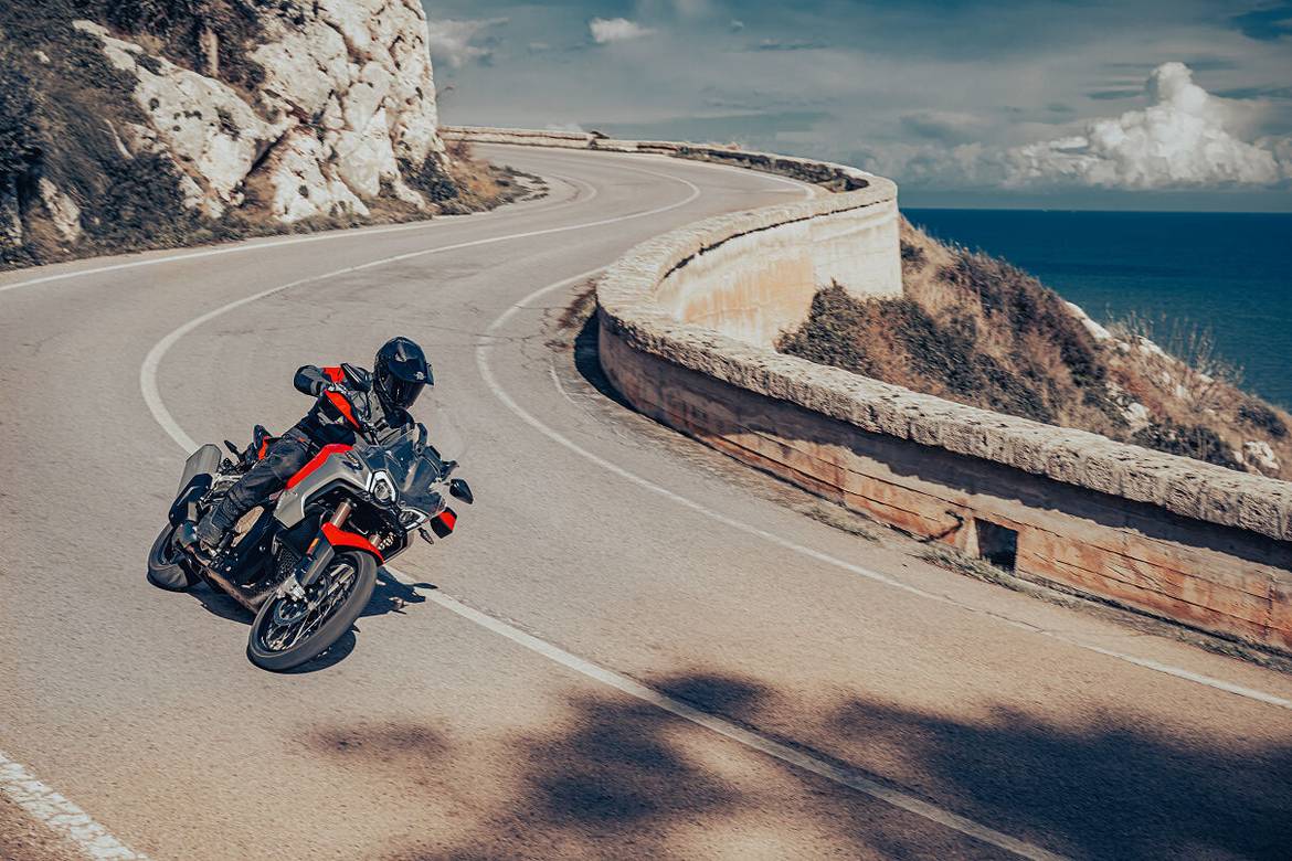 MV Agusta Enduro Veloce