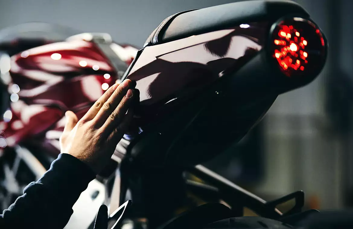 MV Agusta Superveloce