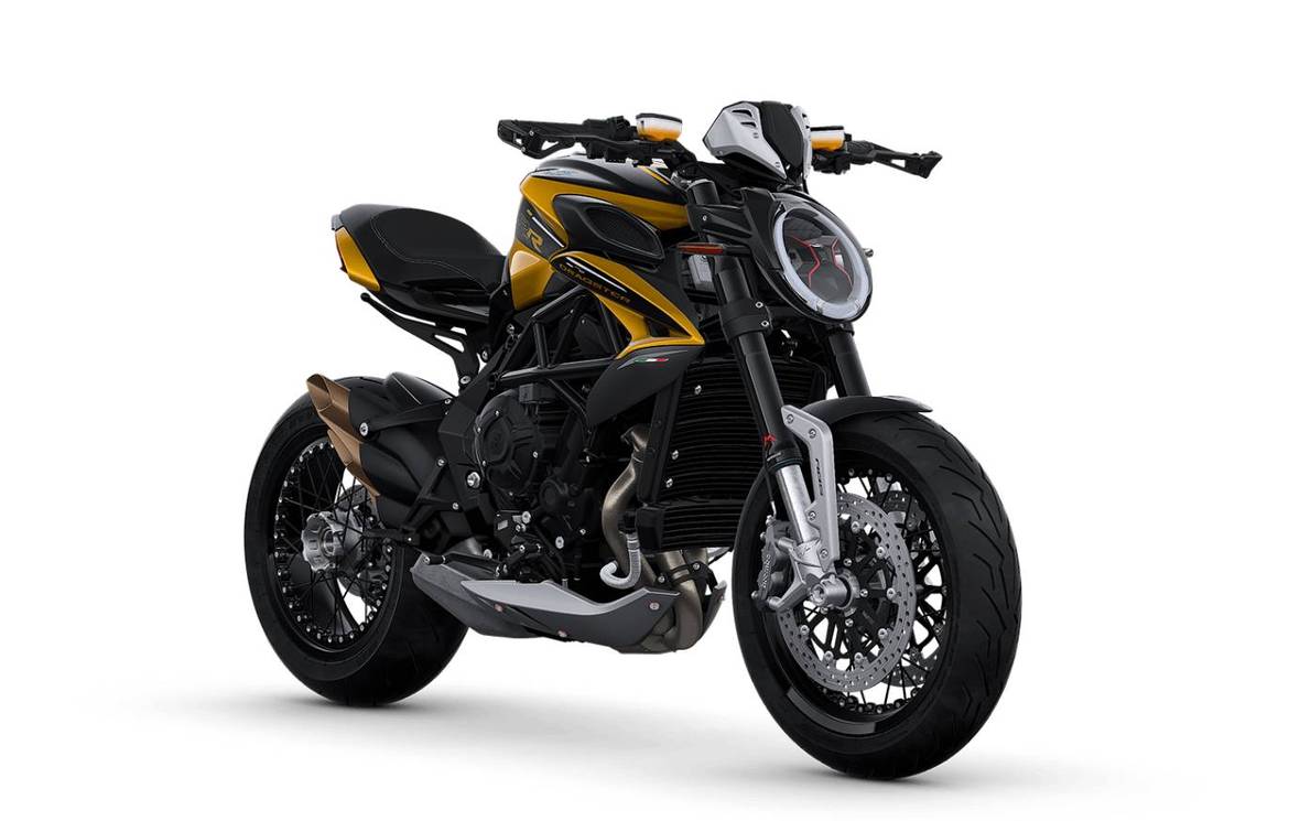 MV Agusta RC