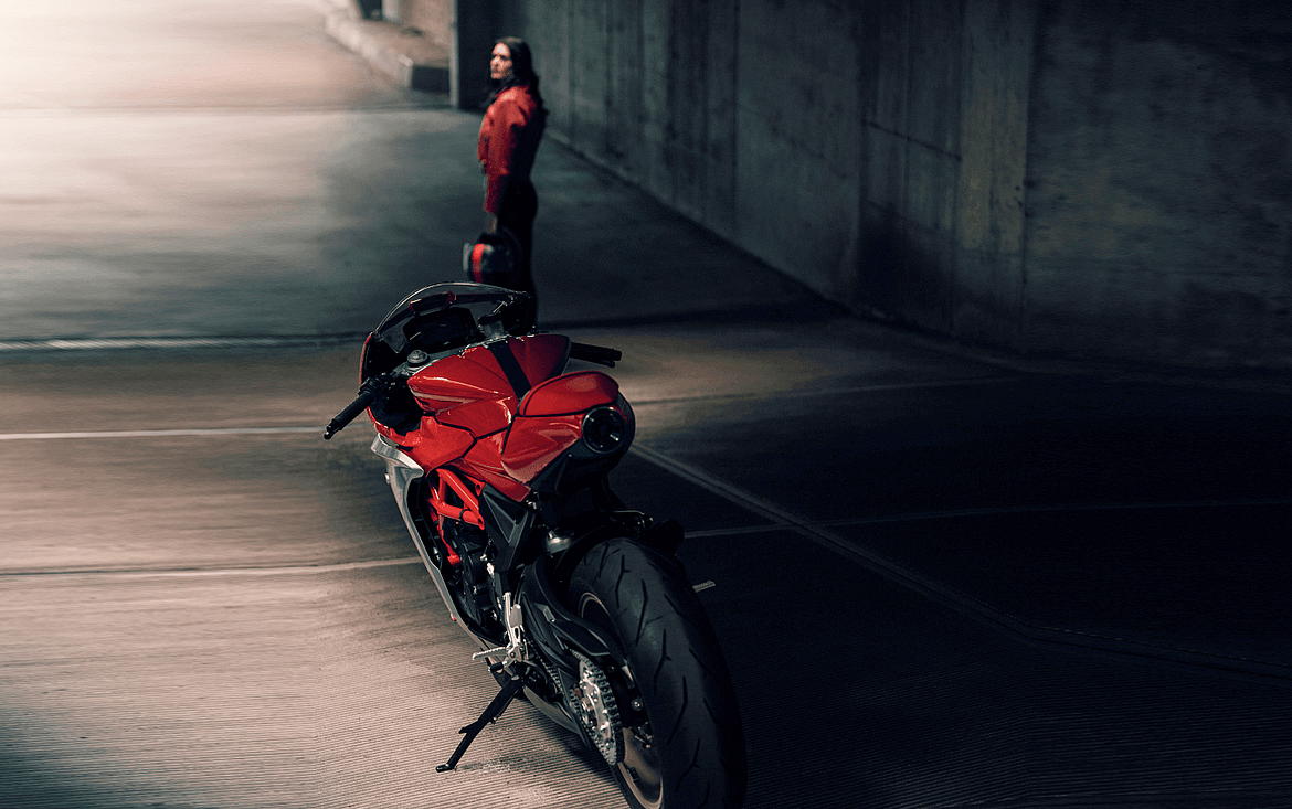 MV Agusta Superveloce 800