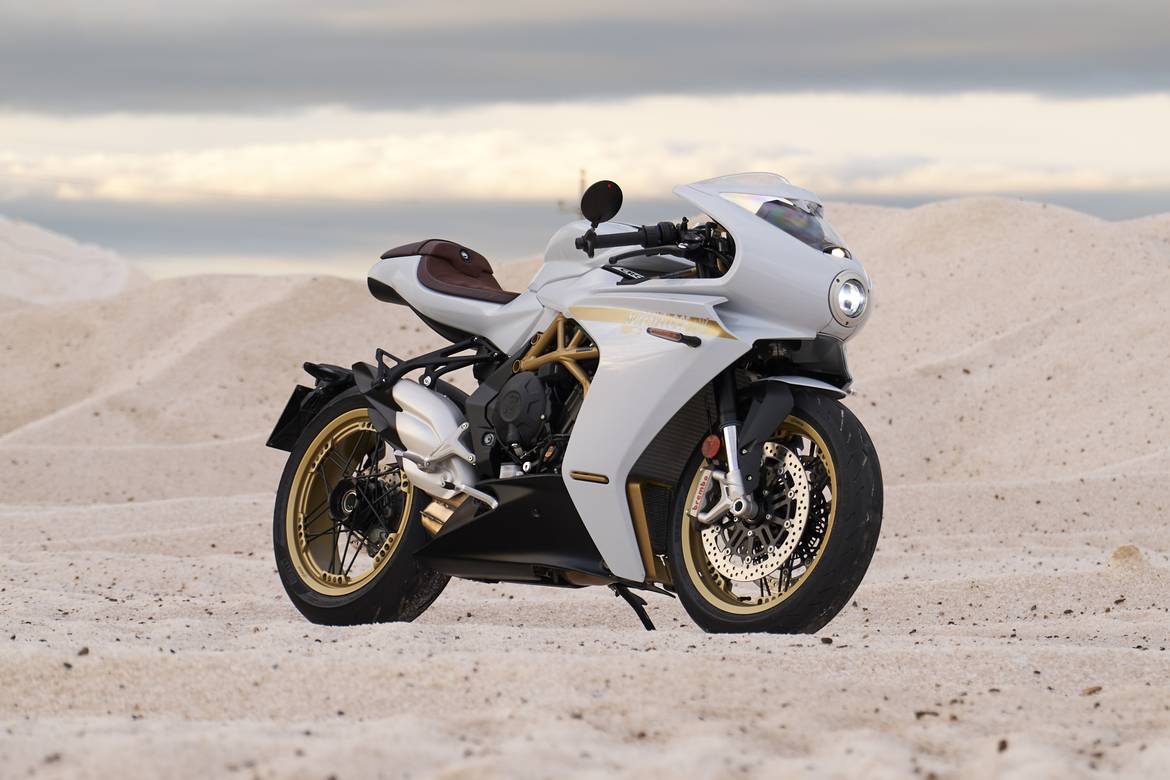 MV Agusta Superveloce 800