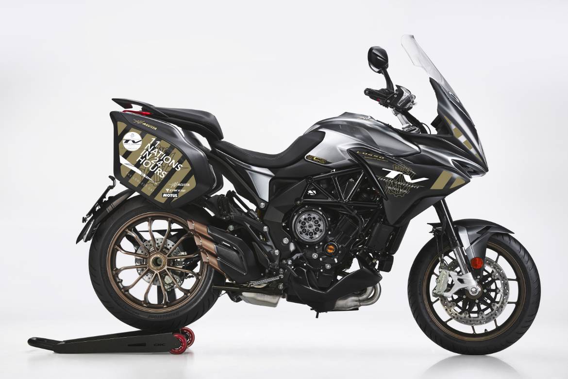 MV Agusta Turismo Veloce
