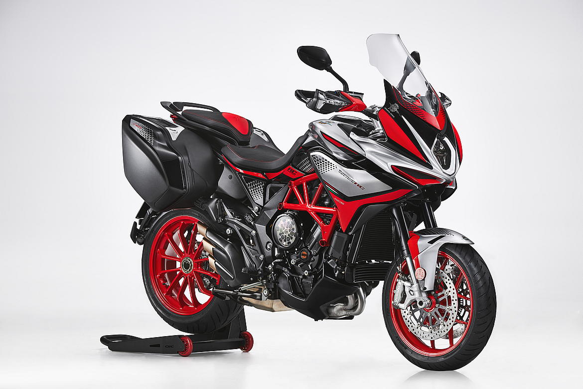 MV Agusta Turismo Veloce 2021