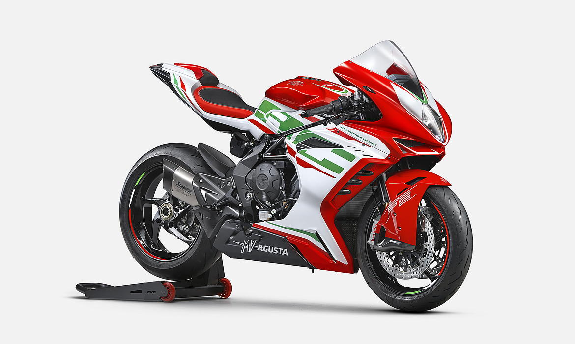MV Agusta F3 800 RC MV Agusta F3 800 RC