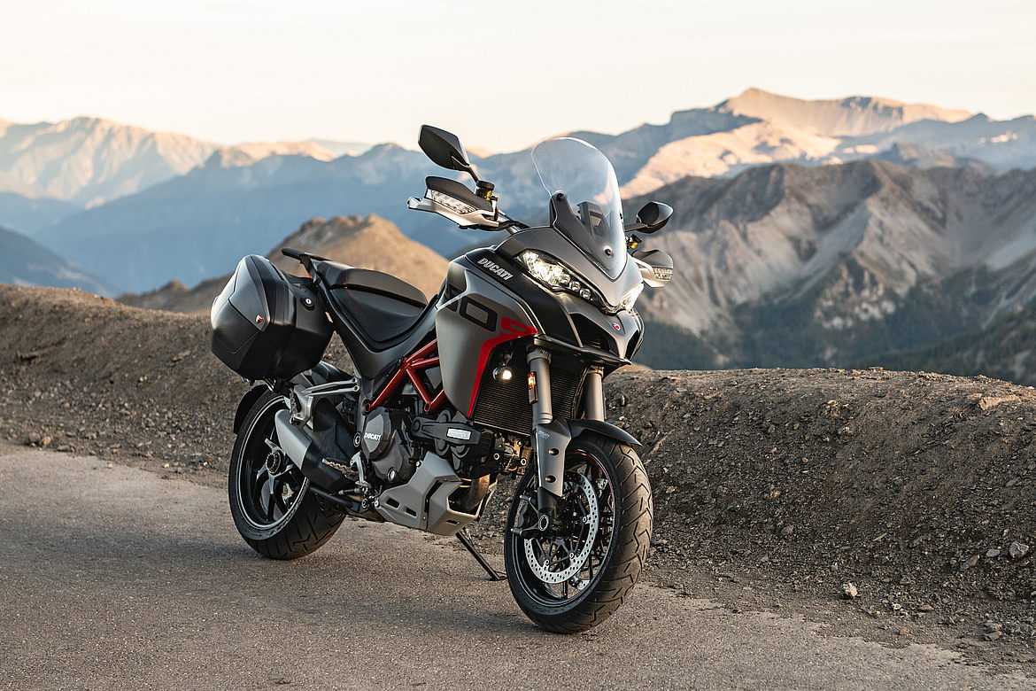 Ducati Multistrada